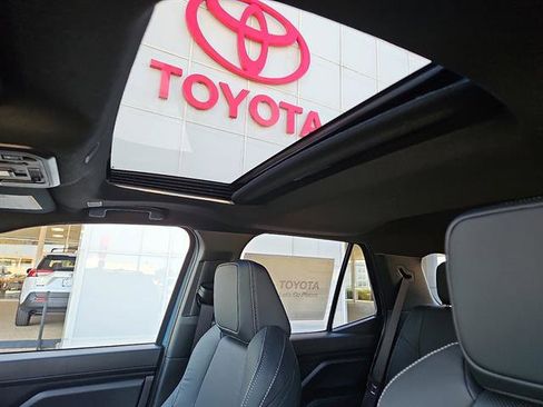 New 2026 Toyota 4Runner TRD Sport Premium image 10