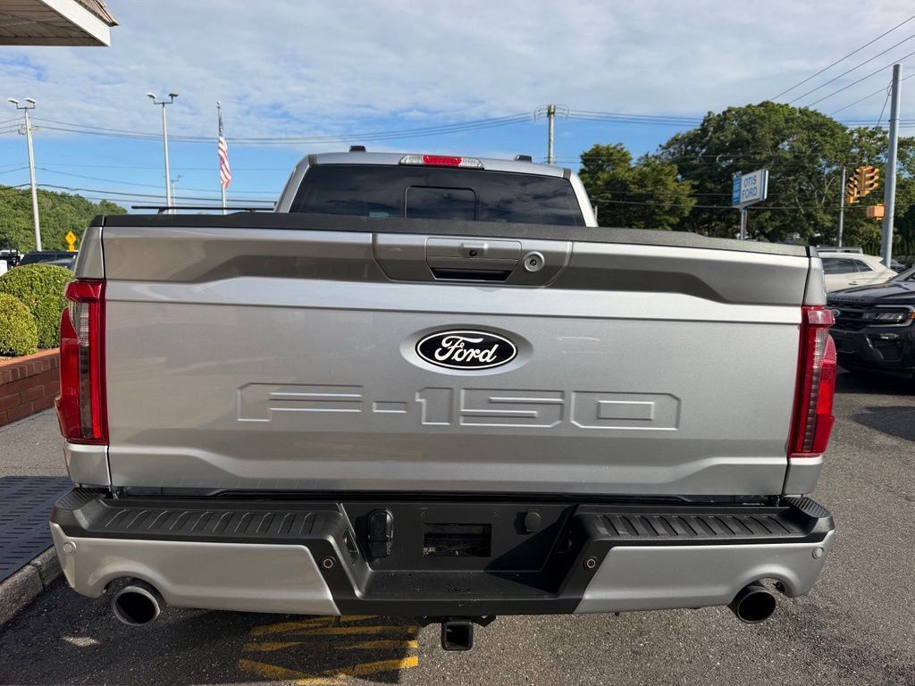 Certified 2024 Ford F150 XLT w/ Equipment Group 303A High AWD/4WD image 3