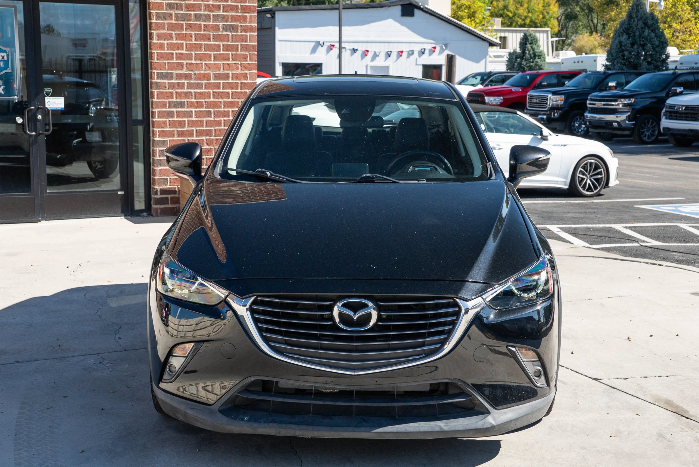 Used 2019 MAZDA CX-3 Grand Touring AWD/4WD image 2