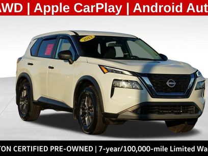 Used 2023 Nissan Rogue S