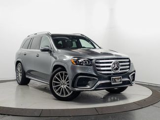 Certified 2025 Mercedes-Benz GLS 450 4MATIC video 1