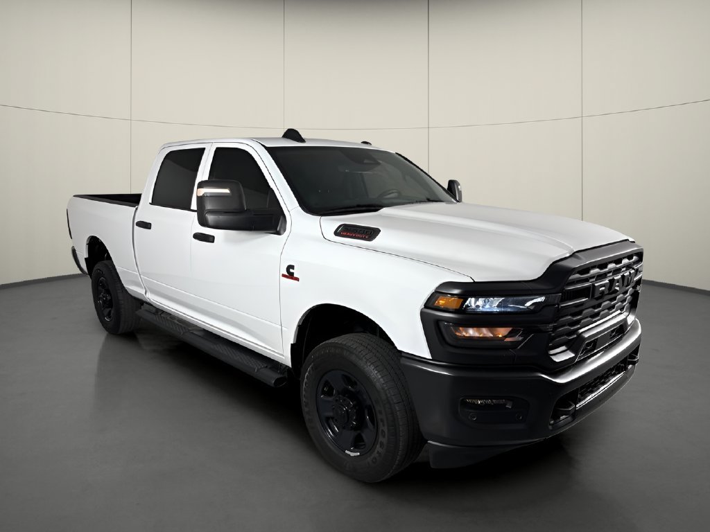 Used 2026 RAM 2500 Tradesman AWD/4WD image 2