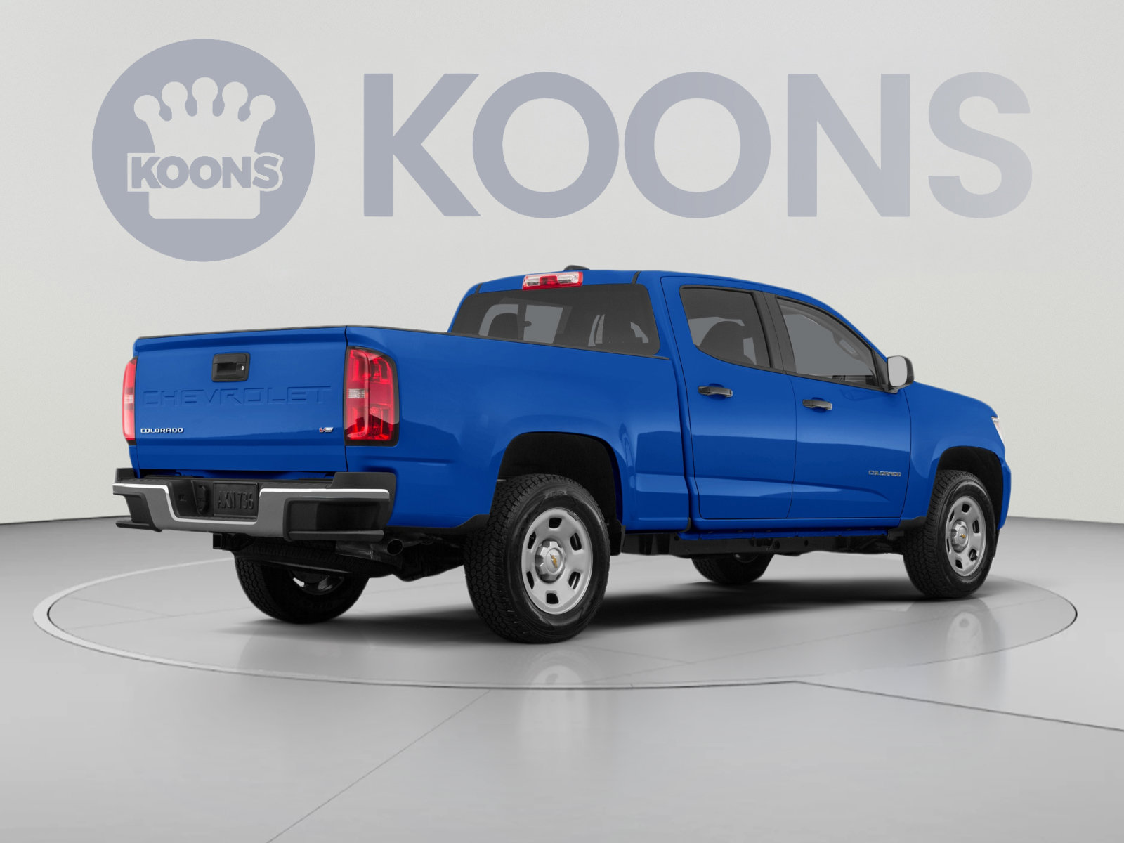 Used 2020 Chevrolet Colorado W/T w/ WT Convenience Package AWD/4WD image 4