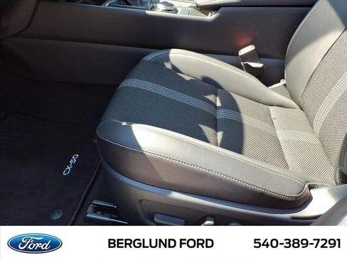 Certified 2025 MAZDA CX-50 AWD 2.5 S w/ Cargo Package image 20