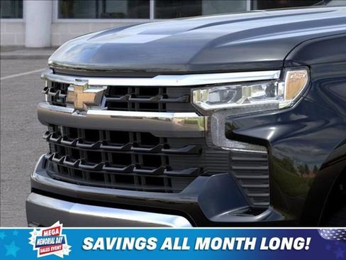 New 2026 Chevrolet Silverado 1500 LT AWD/4WD image 13