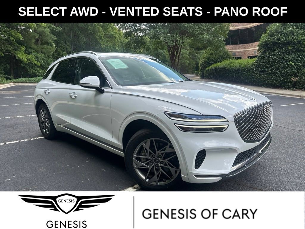 Used 2023 Genesis GV70 2.5T w/ Select Package AWD/4WD image 1