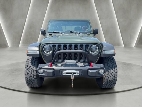 Used 2023 Jeep Gladiator Rubicon w/ LED Lighting Group AWD/4WD image 2