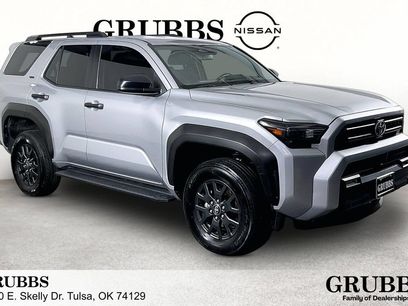 Used 2025 Toyota 4Runner SR5