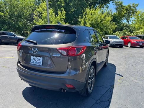 Used 2016 MAZDA CX-5 Grand Touring AWD/4WD image 4