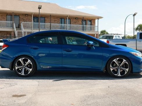 Used 2014 Honda Civic Si image 16
