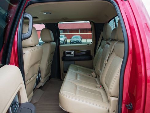 Used 2012 Ford F150 Lariat w/ Lariat Plus Pkg RWD image 30