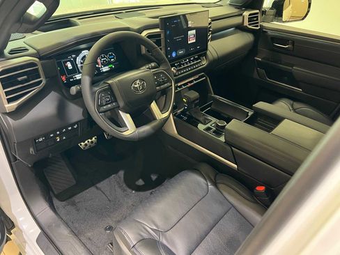 New 2026 Toyota Sequoia Platinum image 2