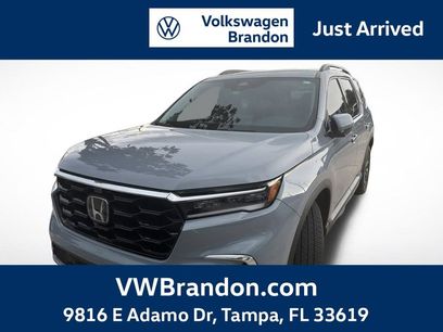 Used 2024 Honda Pilot Elite