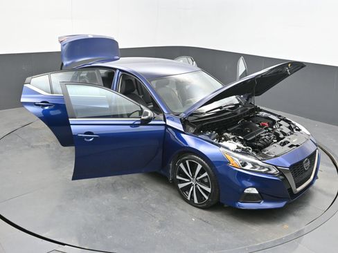 Used 2020 Nissan Altima 2.5 SR image 33