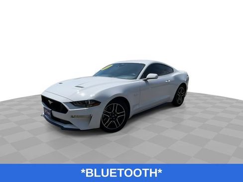 Used 2022 Ford Mustang GT RWD image 5