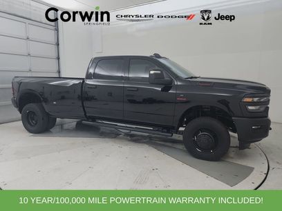 New 2026 RAM 3500 Tradesman