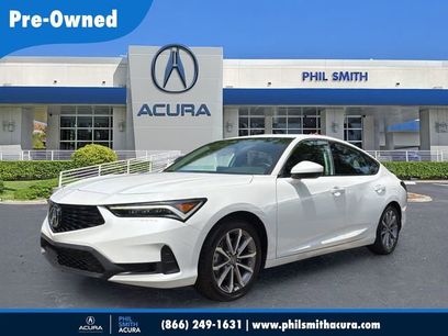 Certified 2024 Acura Integra