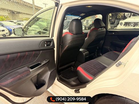 Used 2016 Subaru WRX STI image 25