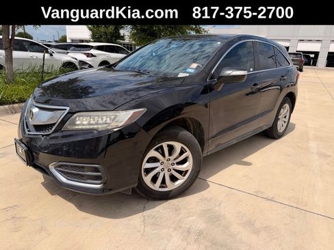 Used 2017 Acura RDX FWD w/ Technology Package image 1