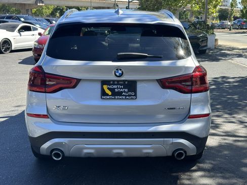 Used 2020 BMW X3 xDrive30i w/ Convenience Package AWD/4WD image 10