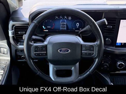 Used 2023 Ford F250 Lariat w/ Sport Appearance Package AWD/4WD image 14