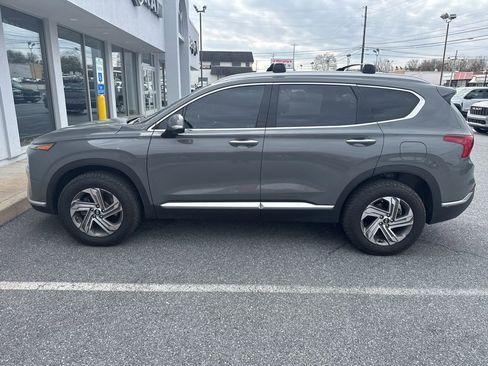 Used 2022 Hyundai Santa Fe SEL w/ Convenience + Premium Package image 3