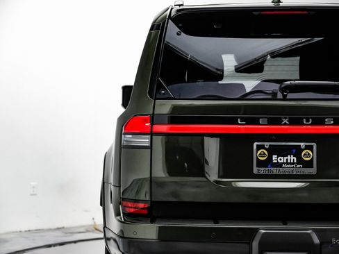 Used 2025 Lexus GX 550 550 Luxury+ image 12