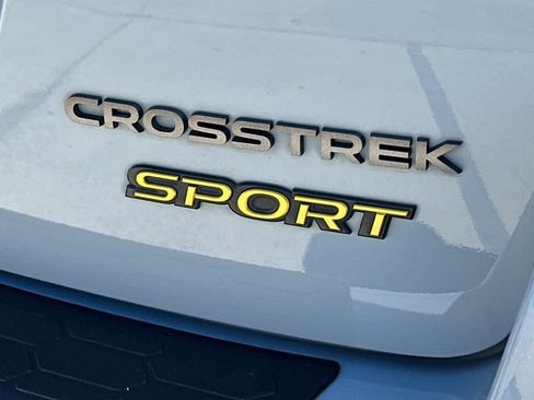 Used 2022 Subaru Crosstrek 2.5i Sport w/ Moonroof Package AWD/4WD image 26