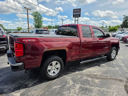 Used 2015 Chevrolet Silverado 1500 LT w/ LT Convenience Package AWD/4WD image 4