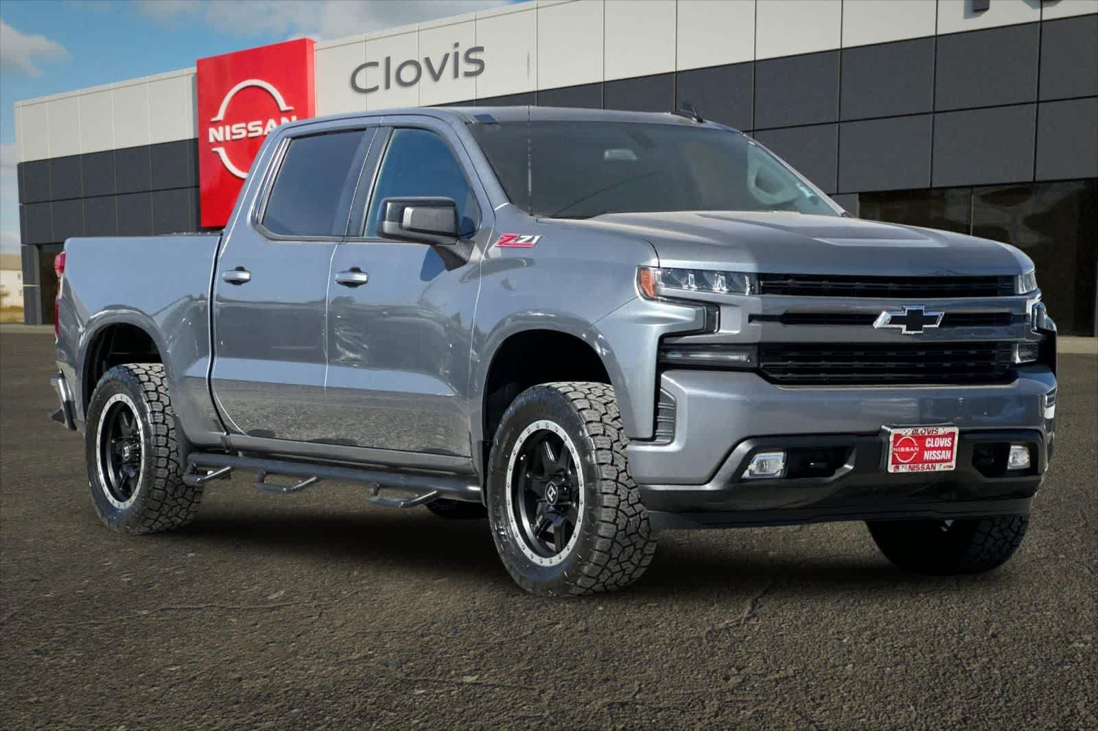 Used 2019 Chevrolet Silverado 1500 RST w/ All-Star Edition AWD/4WD image 10