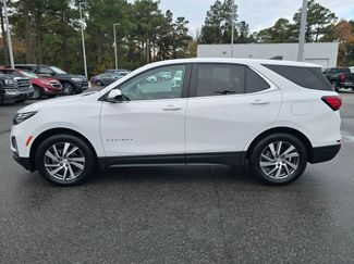 Certified 2022 Chevrolet Equinox LT video 2