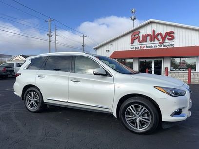 Used 2020 INFINITI QX60 Luxe w/ Essential Package