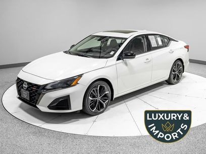 Used 2023 Nissan Altima 2.5 SR w/ SR Premium Package