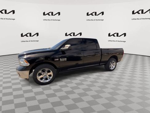 Used 2014 RAM 1500 ST w/ SXT Appearance Group AWD/4WD image 6