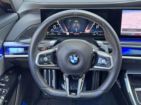 Used 2023 BMW 740i w/ Executive Package RWD image 23