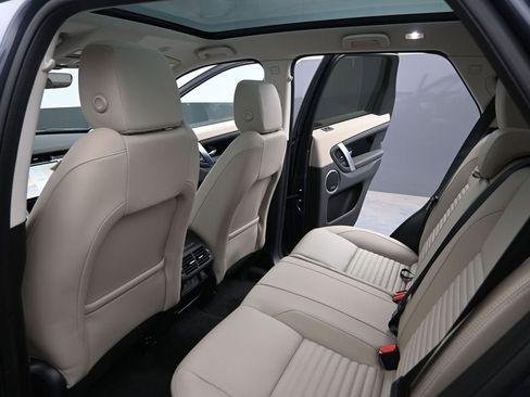 New 2025 Land Rover Discovery Sport S AWD/4WD image 17