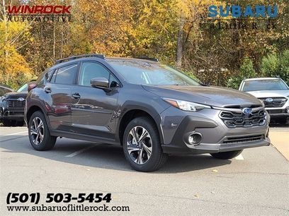 New 2026 Subaru Crosstrek 2.0i Premium