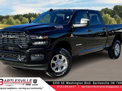 New 2026 RAM 2500 Big Horn