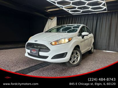 Used 2017 Ford Fiesta SE