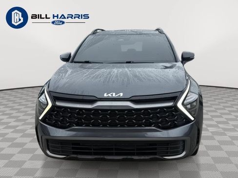 Used 2023 Kia Sportage X-Line w/ X-Line Premium Package AWD/4WD image 2