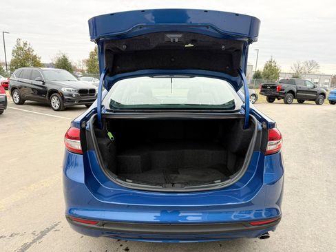 Used 2018 Ford Fusion S image 49