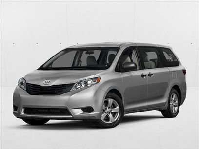 Used 2015 Toyota Sienna Limited