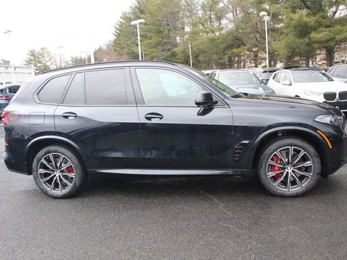 New 2026 BMW X5 xDrive40i w/ M Sport Package image 10