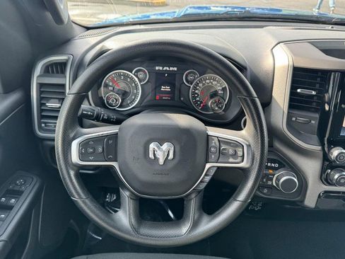 Used 2025 RAM 1500 Tradesman AWD/4WD image 12