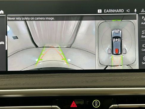 Used 2024 BMW X3 sDrive30i w/ Convenience Package RWD image 15