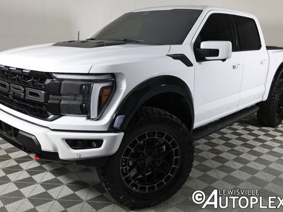 Used 2026 Ford F150 Raptor