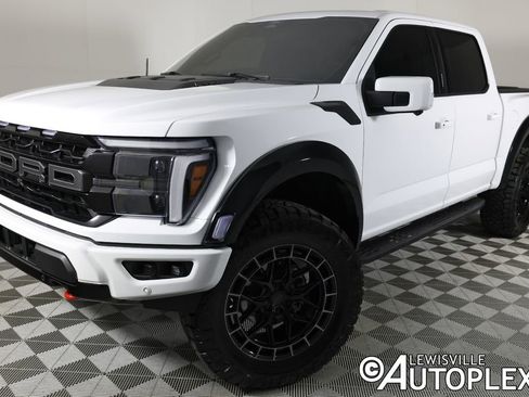 Used 2026 Ford F150 Raptor image 1