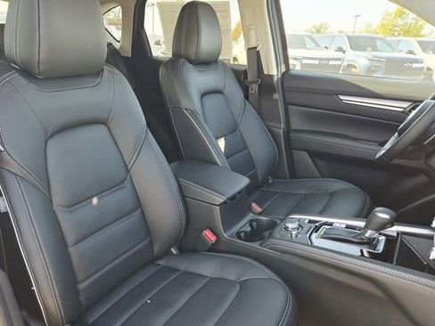New 2025 MAZDA CX-5 AWD 2.5 S w/ Premium Plus Pkg image 15