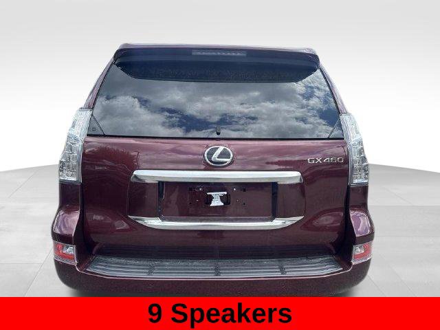 Used 2021 Lexus GX 460 Premium w/ Premium Package AWD/4WD image 16