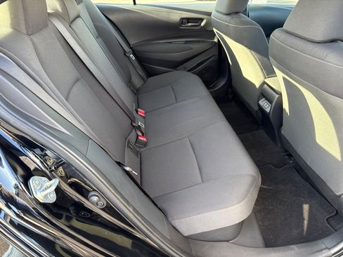 Certified 2025 Toyota Corolla LE w/ Carpet Mat Package (TMS) FWD image 16